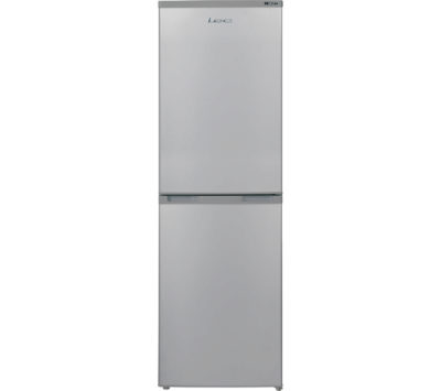 LEC TF5517S Fridge Freezer - Silver LEC TF5517S Fridge Freezer - Silver